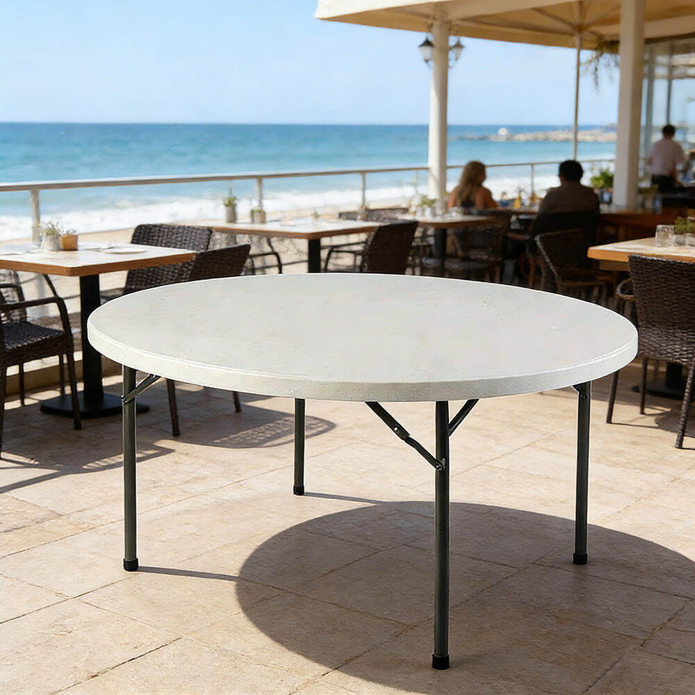 5ft table 2
