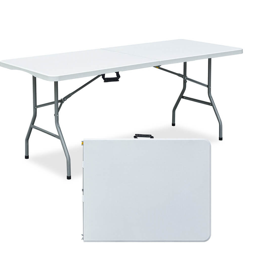 6ft folding table