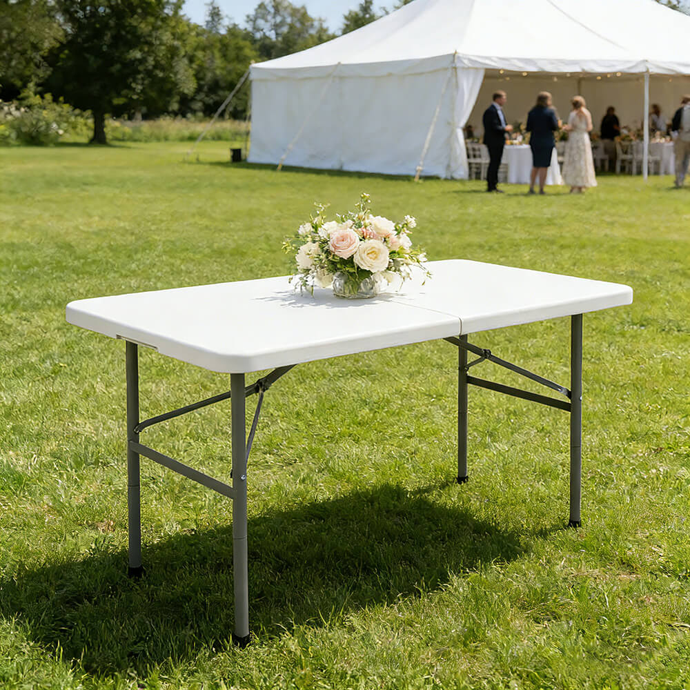 6ft folding table1